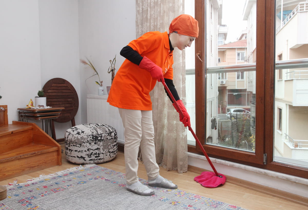 Toroslar Temizlik Firması