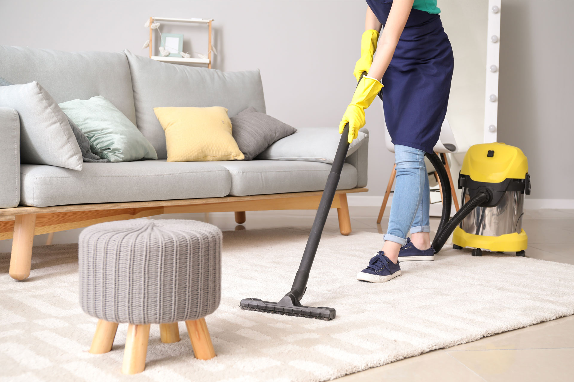 Detaylı Ev Temizliği Nasıl Yapılır? – Adım Adım Rehber